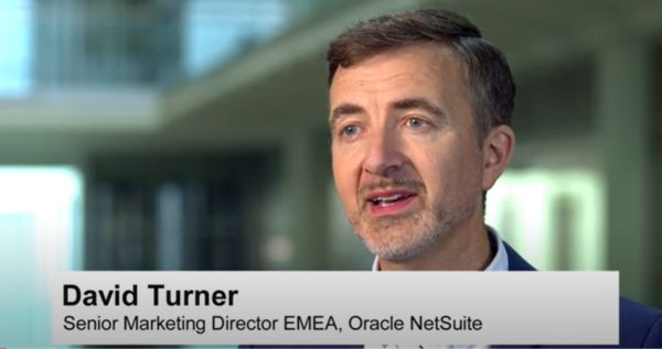 Uitlegvideo NetSuite screenshot