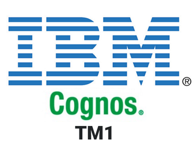 IBM Cognos TM1 logo